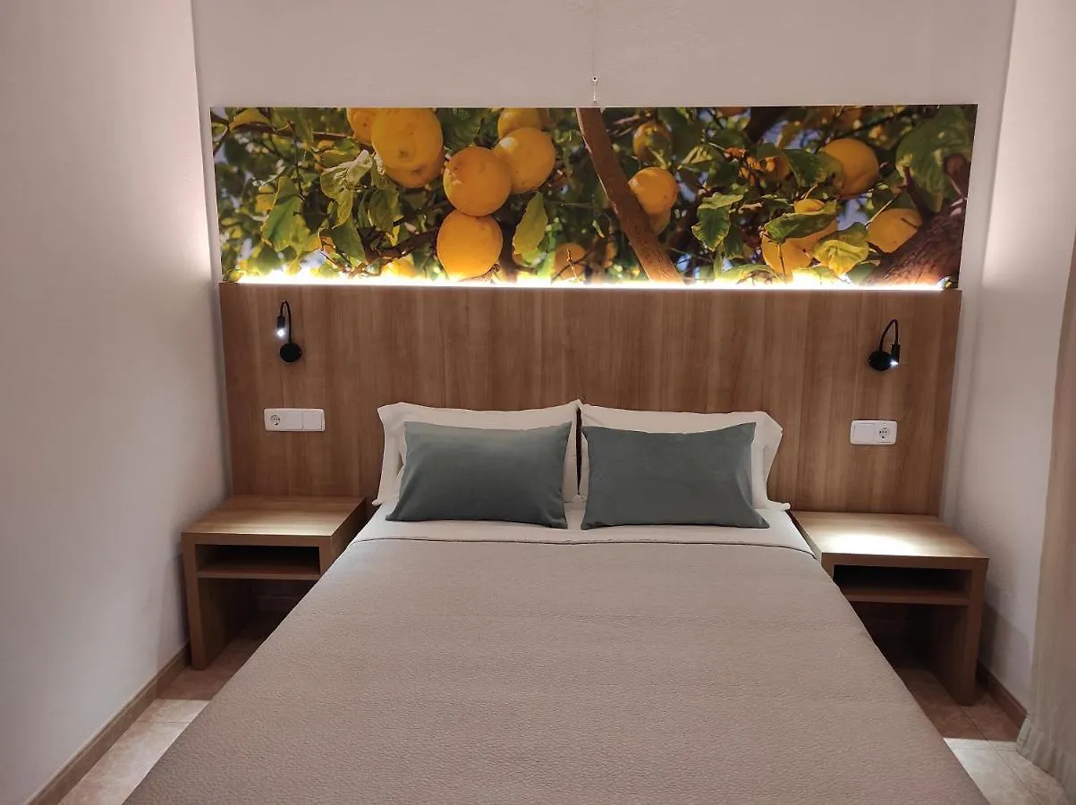 Hostal Nadal Sóller