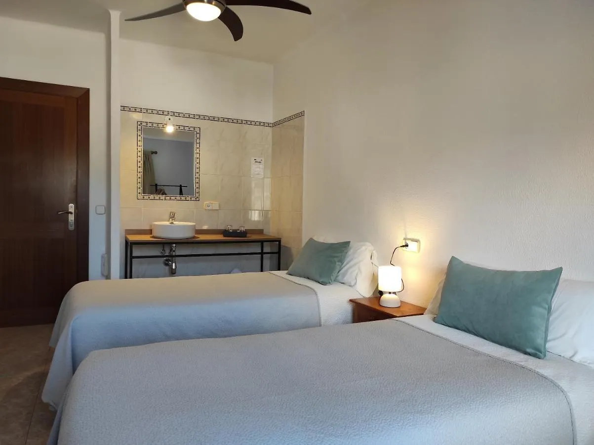 Bed & Breakfast Hostal Nadal Sóller