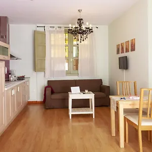  Appartement Sea & Wave La Casita De Hinestrosa Espagne
