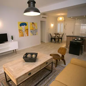  Appartement Malagaflat Soho Espagne
