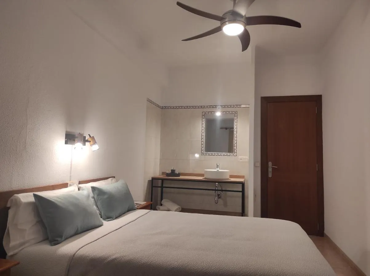 ** Bed & Breakfast Hostal Nadal Sóller Spanje