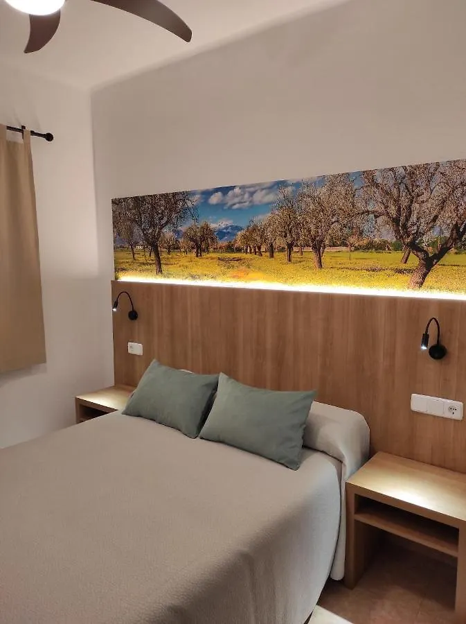 ** Bed & Breakfast Hostal Nadal Sóller Spanje