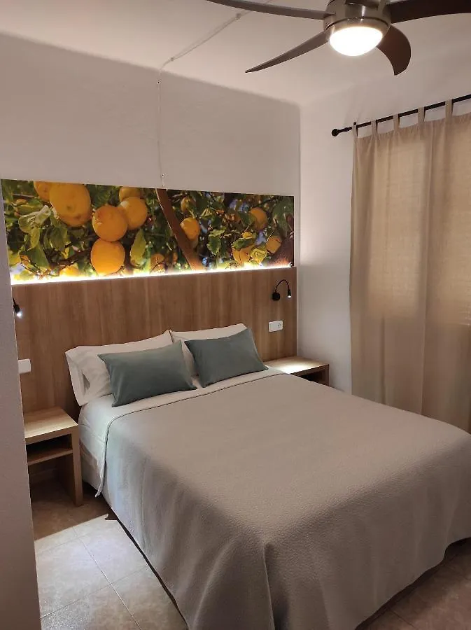 Bed & Breakfast Hostal Nadal Sóller