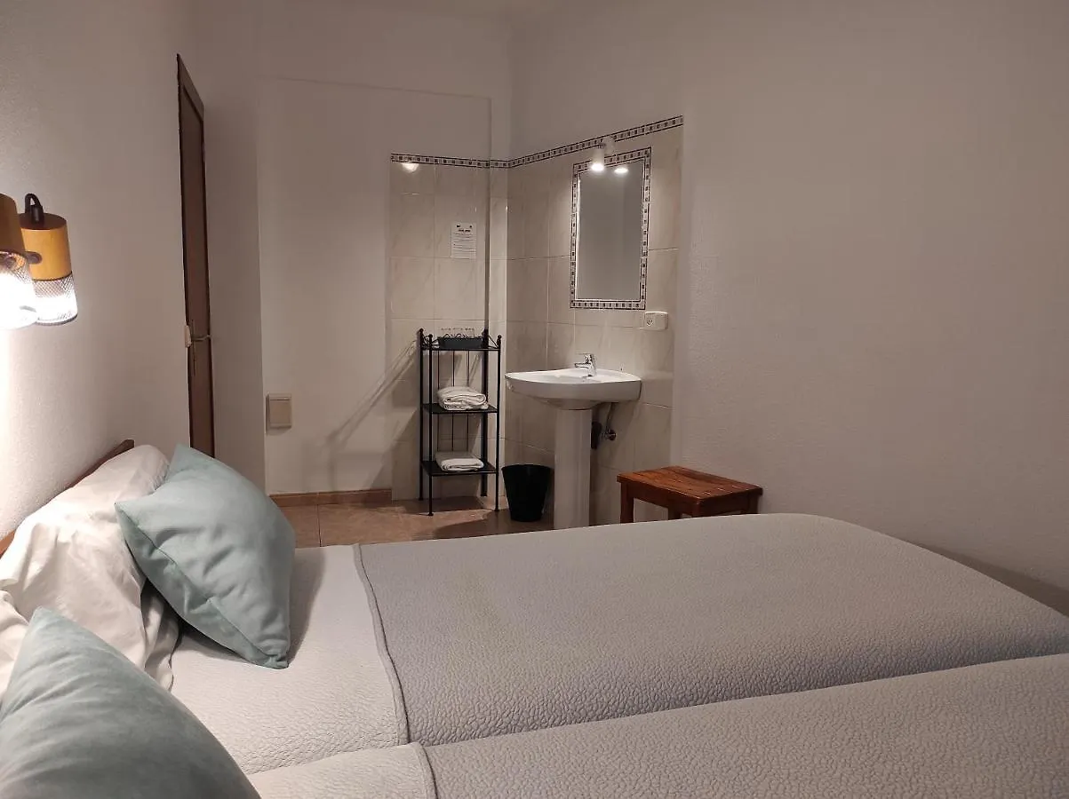 ** Bed & Breakfast Hostal Nadal Sóller Spanje